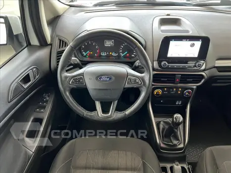 ECOSPORT 1.5 TI-VCT FLEX SE MANUAL