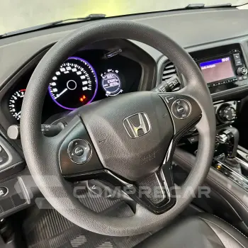HR-V LX 1.8 Flexone 16V 5p Aut.