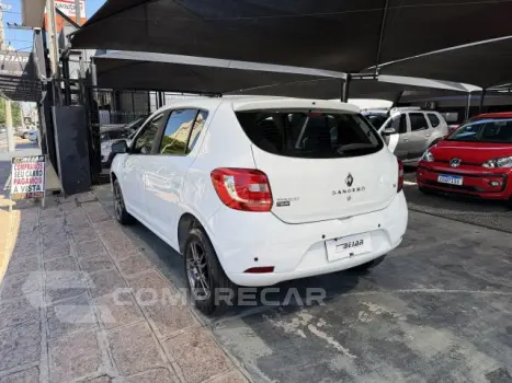 SANDERO - 1.6 EXPRESSION 8V 4P MANUAL