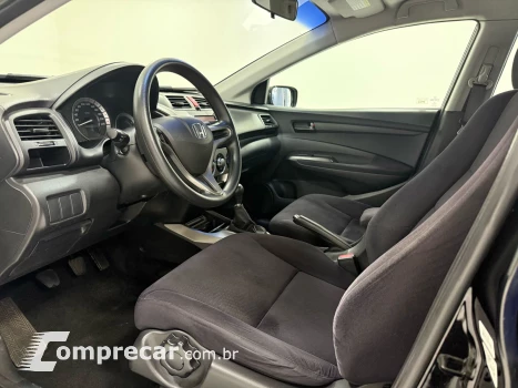 CITY 1.5 LX Sedan 16V
