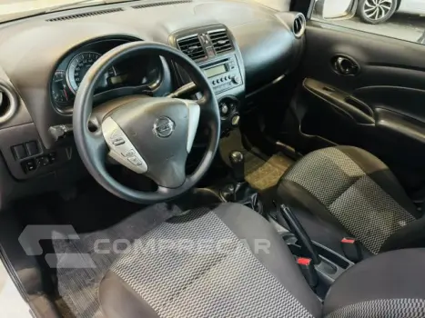 VERSA - 1.0 12V 4P MANUAL