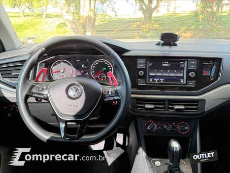 POLO 1.0 200 TSI COMFORTLINE AUTOMÁTICO