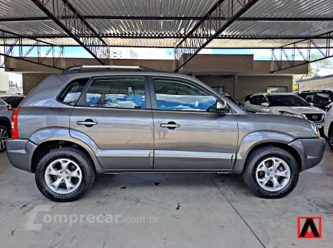 TUCSON 2.0 MPFI GLS 16V 143cv 2WD