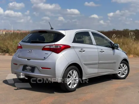 HB20 1.0 COMFORT 12V FLEX 4P MANUAL