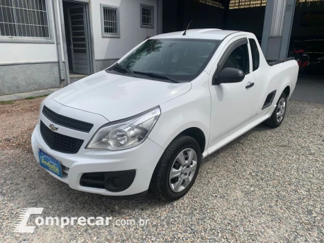 CHEVROLET Montana 1.4 FLEX LS 2 portas