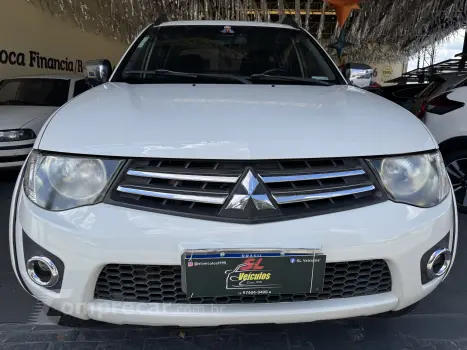 Mitsubishi L200 3.2 Triton XB 4X4 CD 16V Turbo Intercooler 4 portas