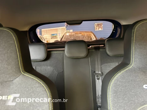 Kwid KWID OUTSIDER 1.0 Flex 12V 5p Mec.