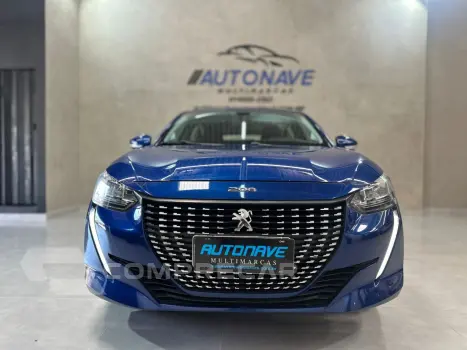 208 1.6 16V 4P FLEX ALLURE AT6 AUTOMÁTICO