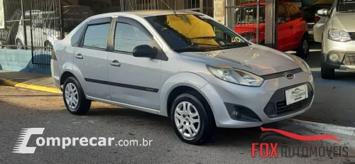FIESTA 1.6 MPI Class Sedan 8V