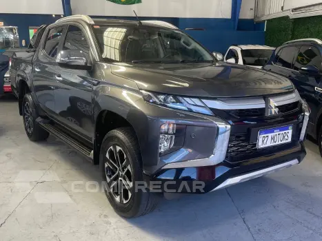 L200 TRITON 2.4 16V TURBO DIESEL SPORT HPE-S CD 4P 4X4 AUTOM