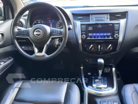 FRONTIER 2.3 16V TURBO DIESEL ATTACK CD 4X4 AUTOMÁTICO