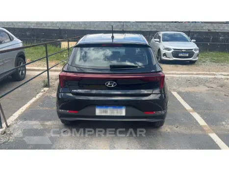HB20 1.0 12V FLEX SENSE MANUAL