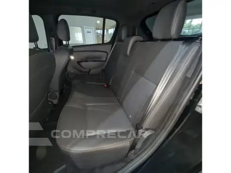 SANDERO 1.6 16V SCE FLEX STEPWAY ICONIC X-TRONIC