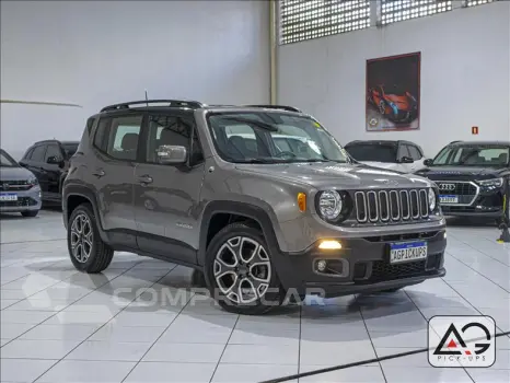 RENEGADE 1.8 16V Longitude