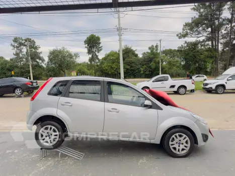 Fiesta Hatch 1.6 4P FLEX