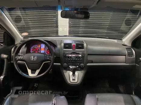 Crv 2.0 Exl 4X2 16V Gasolina 4P Automático