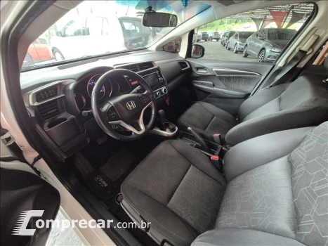 FIT 1.5 EX 16V
