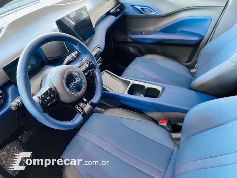 DOLPHIN MINI 38 KM ELÉTRICO 5L