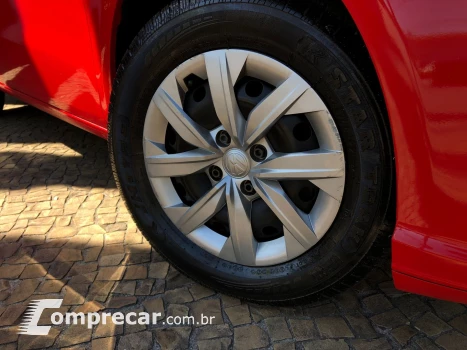 Gol 1.0 12V Mpi Totalflex 4P Manual