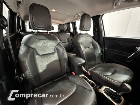 Renegade 1.8 16V 4P FLEX LONGITUDE AUTOMÁTICO