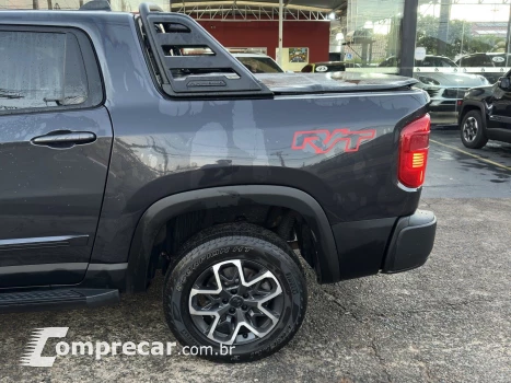 RAMPAGE 2.0 TURBO DIESEL REBEL 4X4 AUTOMÁTICO