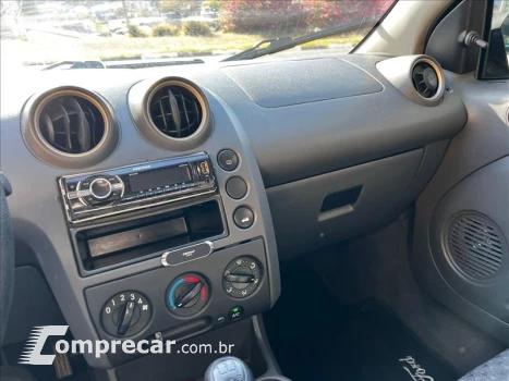 FIESTA 1.0 MPI Hatch 8V