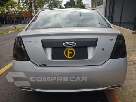 Fiesta Sedan 1.6 4P CLASS FLEX