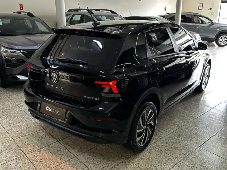 Polo Highline TSI 1.0 Flex 12V Aut.