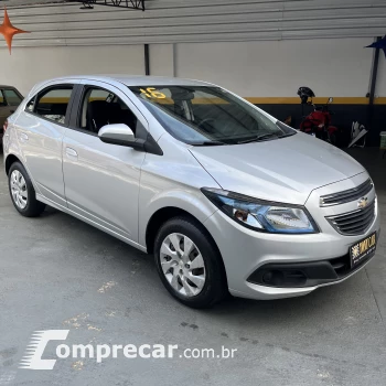 CHEVROLET ONIX 1.4 MPFI LT 8V 4 portas