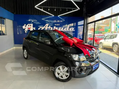 KWID Zen 1.0 Flex 12V 5p Mec.
