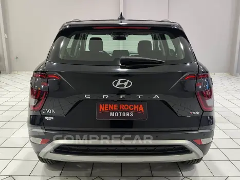CRETA 1.0 Tgdi Limited