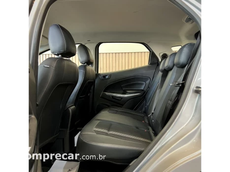 ECOSPORT 1.5 TIVCT FLEX FREESTYLE AUTOMÁTICO