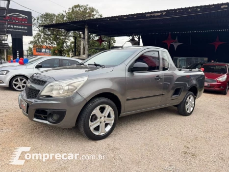 CHEVROLET Montana 1.4 FLEX LS 2 portas