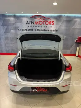 Onix Sedan 1.0 12V 4P FLEX PLUS TURBO AUTOMÁTICO