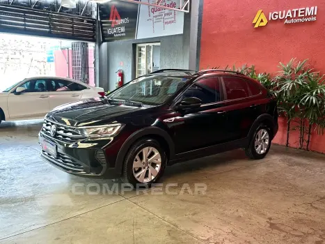 NIVUS 1.0 200 TSI TOTAL FLEX COMFORTLINE AUTOMÁTICO