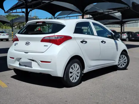 HB20 1.0 12V Comfort