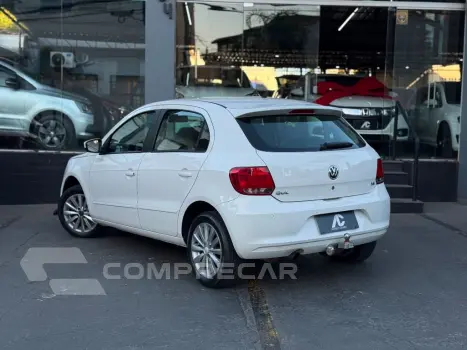 Gol (novo) 1.6 Mi Total Flex 8V 4p