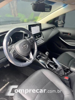 COROLLA 2.0 XEI 16V