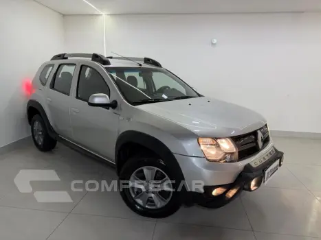 DUSTER 16 D CVT
