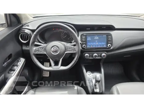 KICKS 1.6 16V FLEXSTART ADVANCE XTRONIC