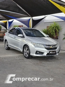 CITY 1.5 EX 16V