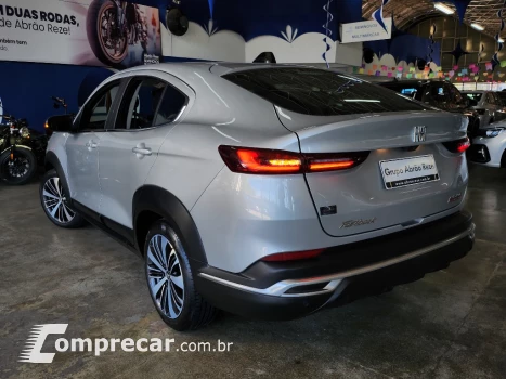 FASTBACK 1.0 TURBO 200 FLEX AUDACE CVT