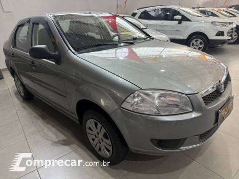 SIENA - 1.0 MPI EL 8V 4P MANUAL