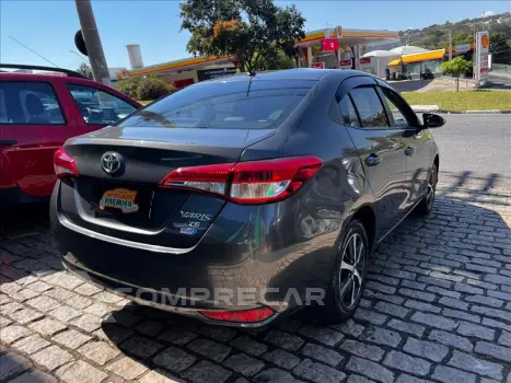 YARIS 1.5 16V Sedan XS Connect