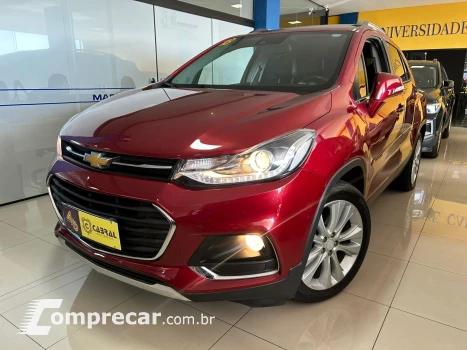 CHEVROLET TRACKER Premier 1.4 Turbo 16V Flex Aut 4 portas