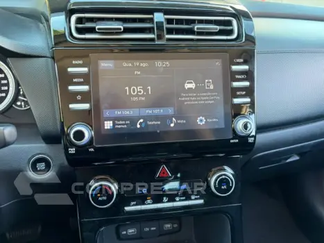 CRETA - 1.0 TGDI LIMITED AUTOMÁTICO
