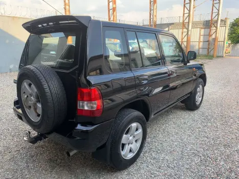 Pajero TR4 2.0 16V 4P 4X4 AUTOMÁTICO