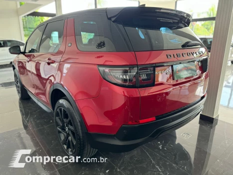 DISCOVERY SPORT 2.0 D180 Turbo S