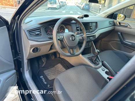 Polo MCA 1.0 Mpi Manual