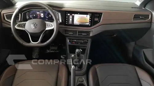 VIRTUS 1.0 200 TSI HIGHLINE AUTOMÁTICO